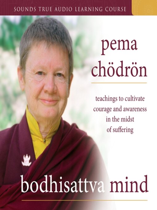 Title details for Bodhisattva Mind by Pema Chödrön - Wait list